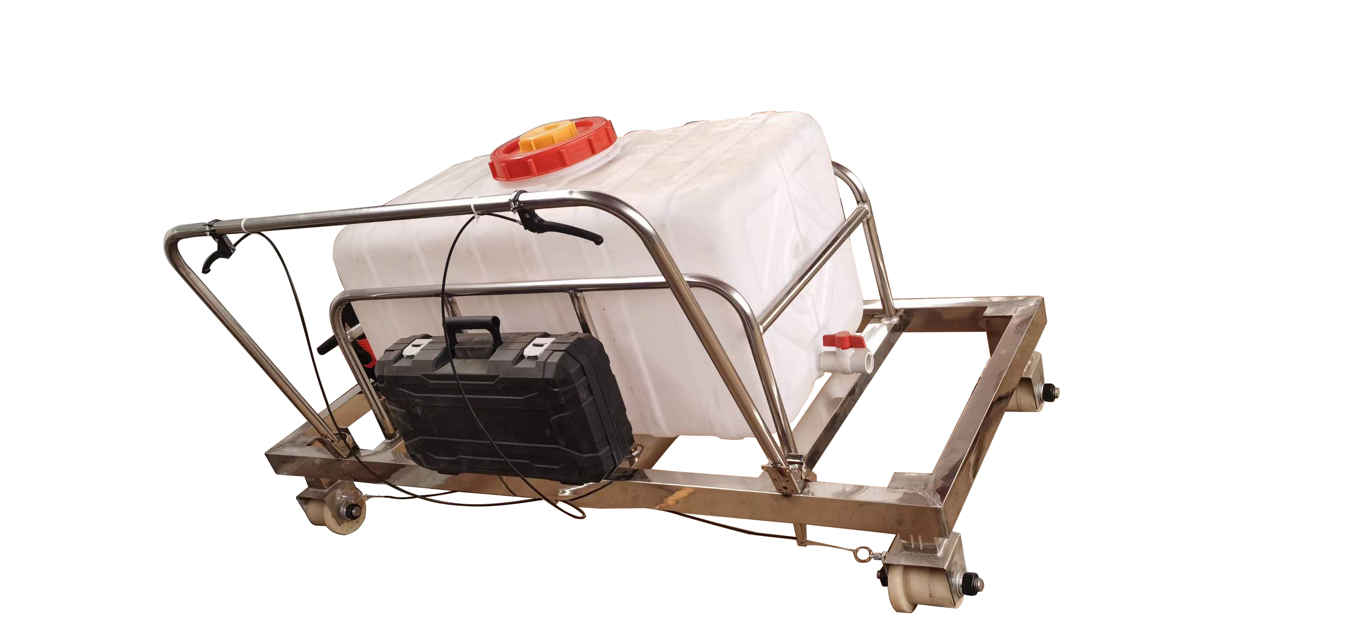 地(dì)鐵(tiě)防護罩清洗車(chē)